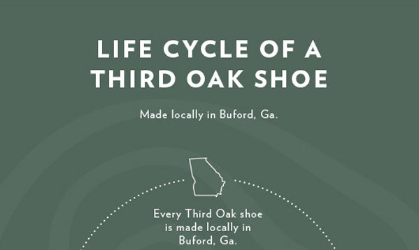 Third Oak, Shoes