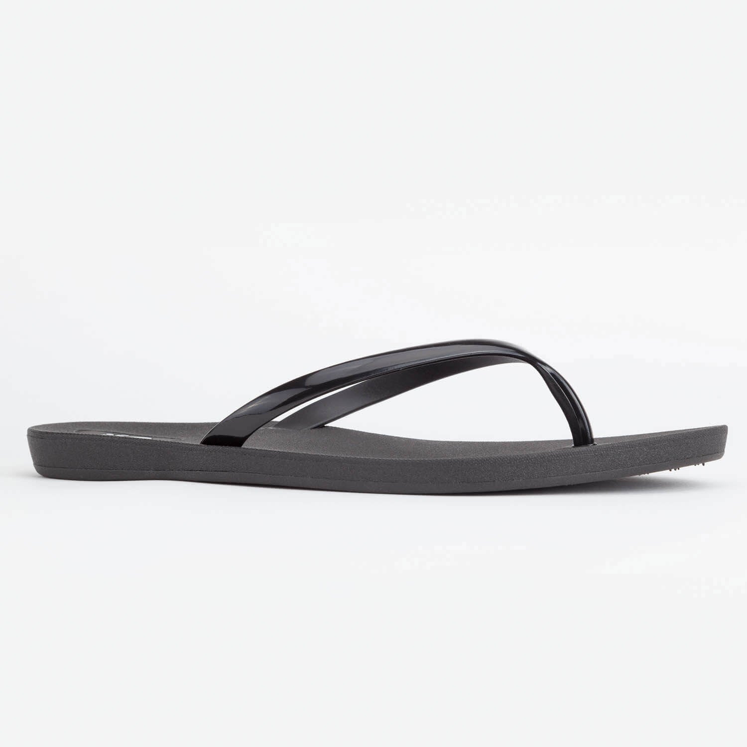 me Women's Strap Sandals - Black - Size 10