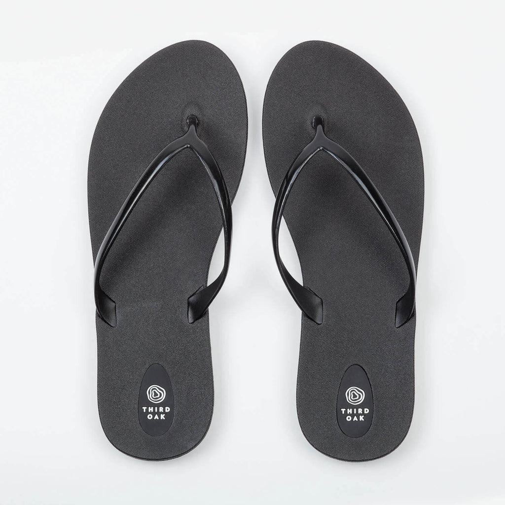 Third Oak Flip Flop Sandals 🩴 Made in USA Size 11