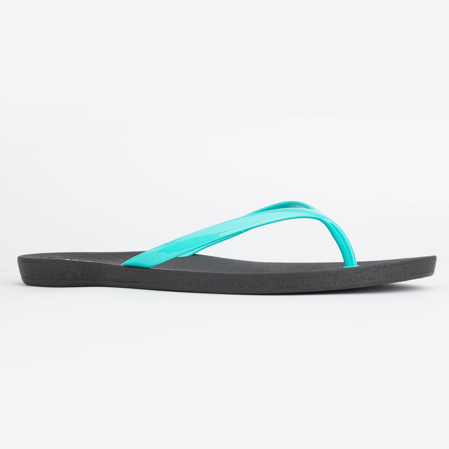 Third Oak, Scout Black Turquoise Recycled Flip Flops